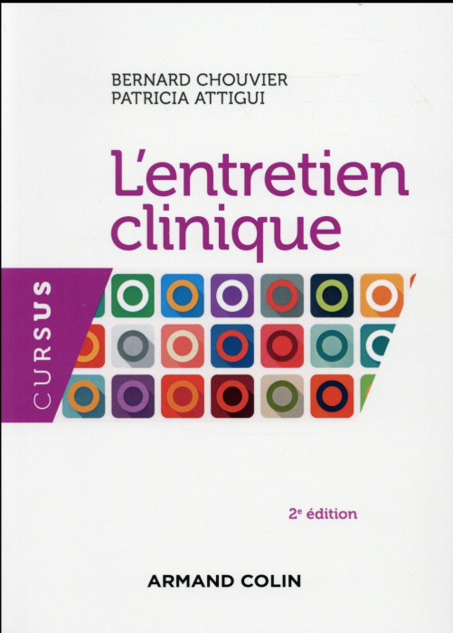 Emprunter L'entretien clinique. 2e édition livre