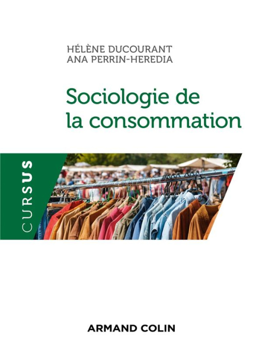 Emprunter Sociologie de la consommation livre