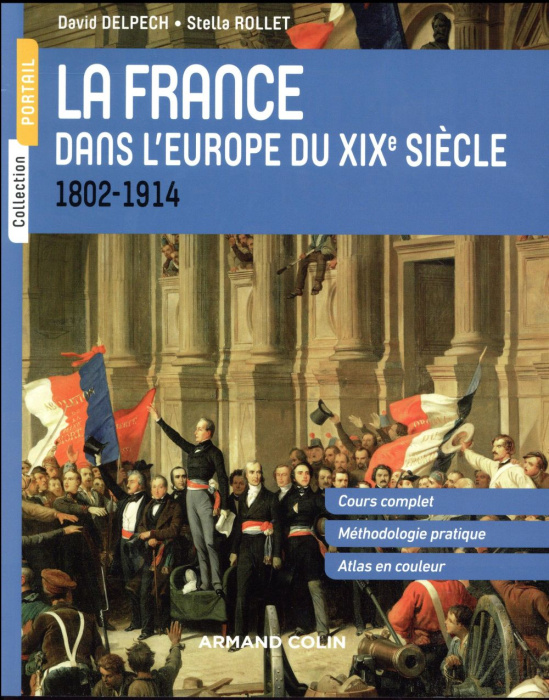 Emprunter La France dans l'Europe du XIXe siecle. 1802-1914 livre