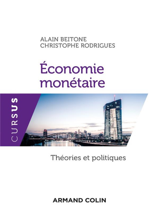 Emprunter Economie monétaire. Théories et politiques livre