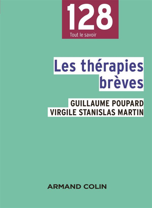 Emprunter Les thérapies brèves livre