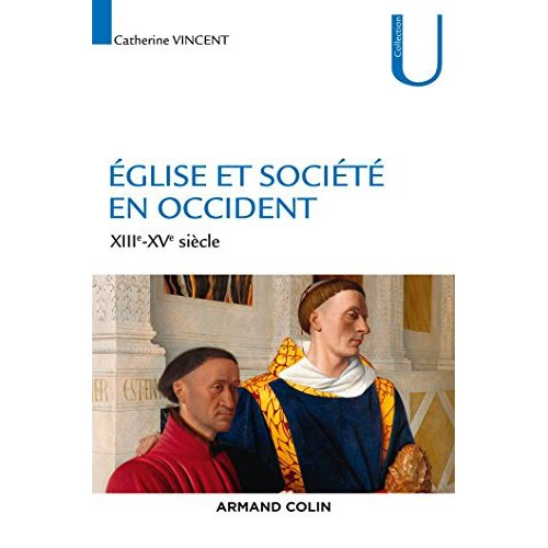 Emprunter Eglise et société en Occident (XIIIe-XVe siècle) livre