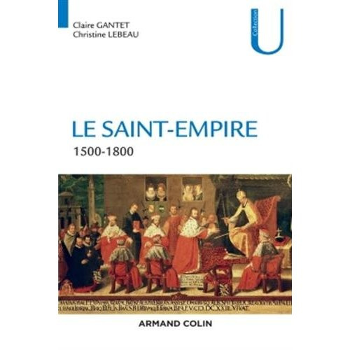 Emprunter Le Saint-Empire 1500-1800 livre