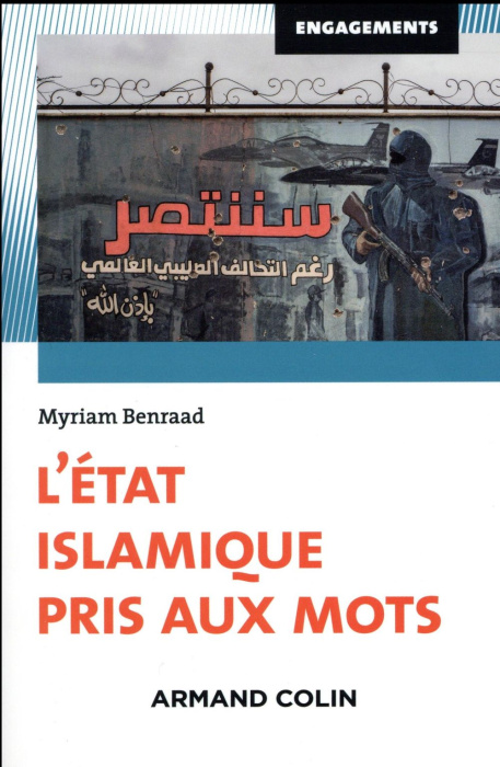 Emprunter L'Etat islamique pris aux mots livre