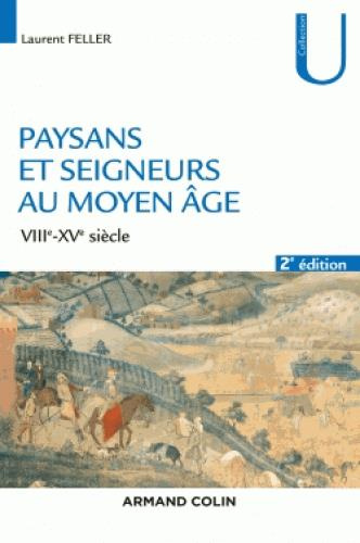 Emprunter Paysans et seigneurs au Moyen Age. VIIIe-XVe siècle, 2e édition livre