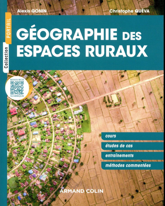 Emprunter Géographie des espaces ruraux livre