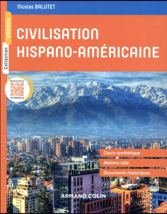 Emprunter Civilisation hispano-américaine livre