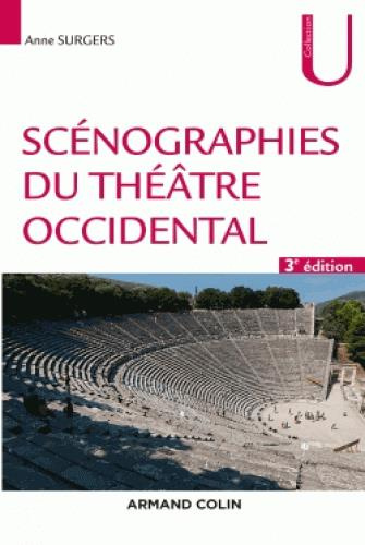 Emprunter Scénographie du théâtre occidental. 3e édition livre