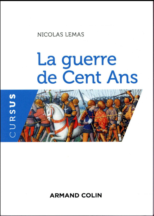 Emprunter La guerre de Cent ans livre