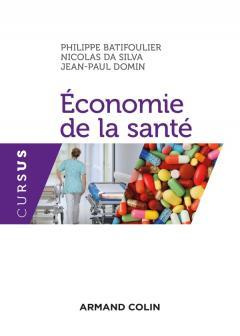 Emprunter Economie de la santé livre