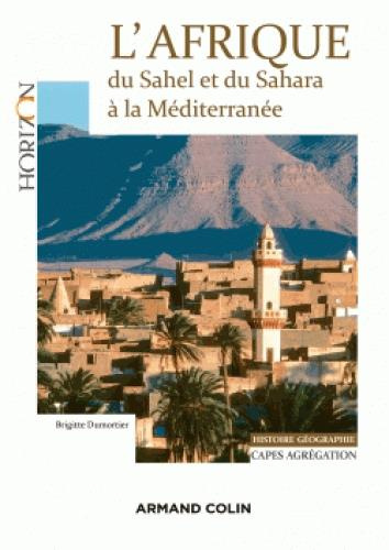 Emprunter L'Afrique : du Sahel et du Sahara à la Méditerranée livre