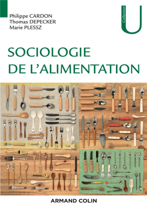 Emprunter Sociologie de l'alimentation livre