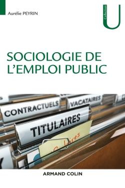 Emprunter Sociologie de l'emploi public livre