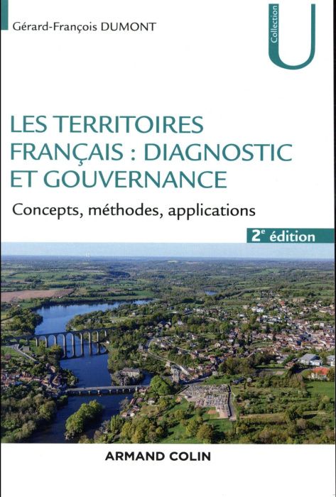 Emprunter Les territoires français : diagnostic et gouvernance. Concepts, méthodes, applications, 2e édition livre