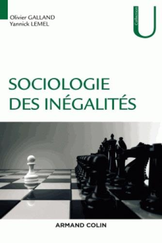 Emprunter Sociologie des inégalités livre