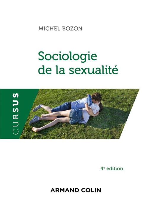 Emprunter Sociologie de la sexualité. 4e édition livre