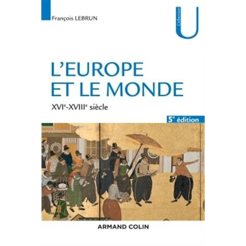 Emprunter L'Europe et le monde. 5e édition livre