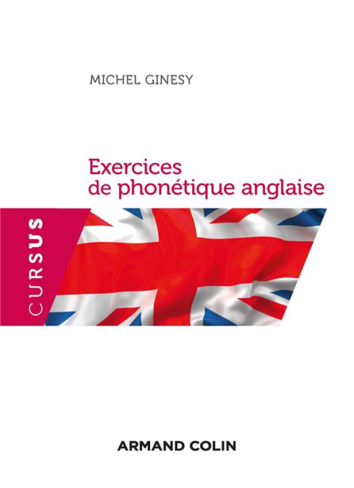 Emprunter Exercices de phonétique anglaise livre