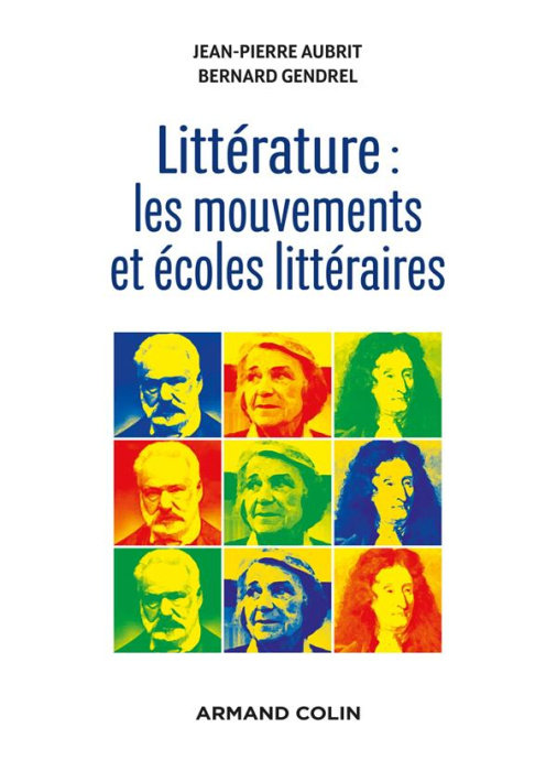 Emprunter Littérature : les mouvements et écoles littéraires livre