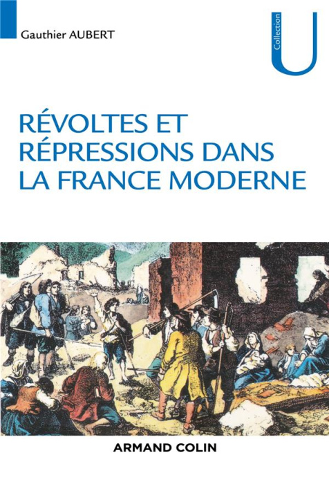 Emprunter Révoltes et répressions dans la France moderne livre