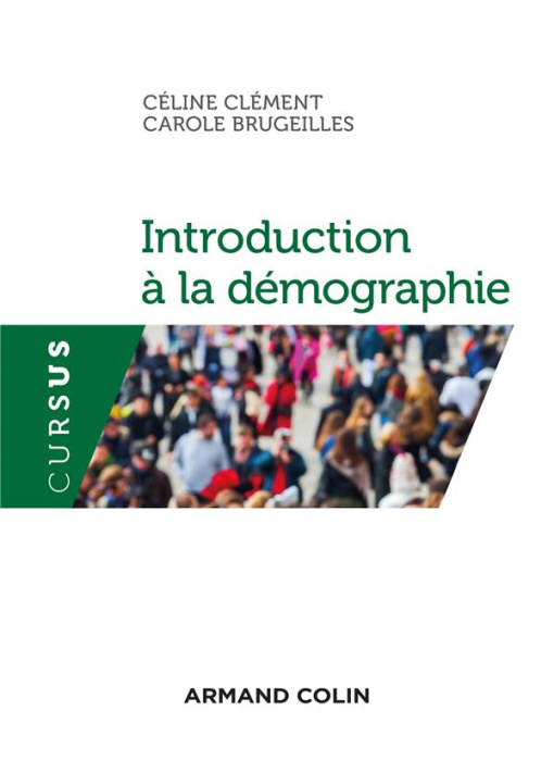 Emprunter Introduction à la démographie livre