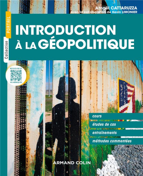 Emprunter Introduction à la géopolitique livre