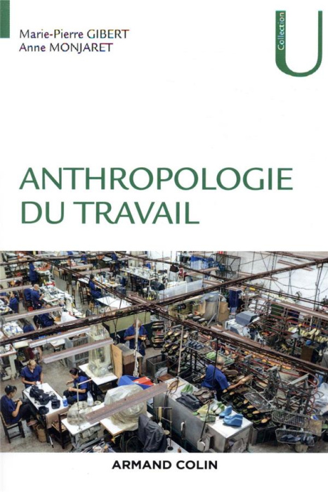 Emprunter Anthropologie du travail livre