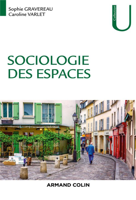 Emprunter Sociologie des espaces livre
