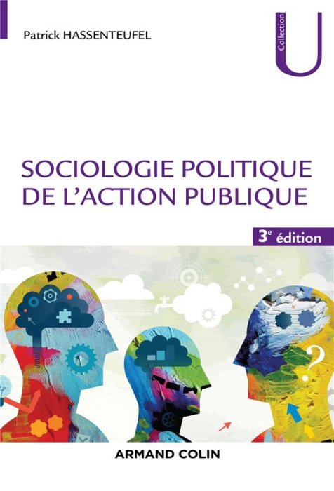 Emprunter Sociologie politique de l'action publique. 3e édition revue et augmentée livre