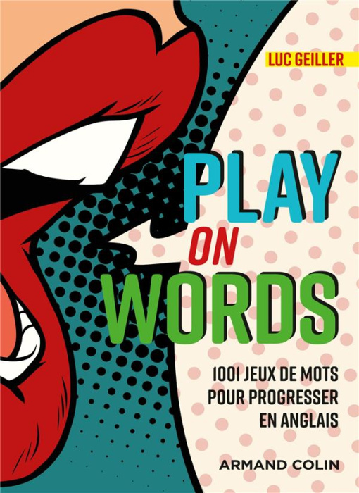 Emprunter Play on Words . 1001 jeux de mots pour progresser en anglais livre