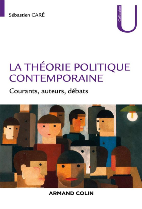 Emprunter La théorie politique contemporaine. Courants, auteurs, débats livre