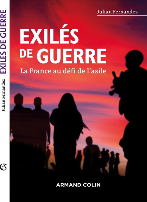 Emprunter Exilés de guerre. La France au défi de l'asile livre