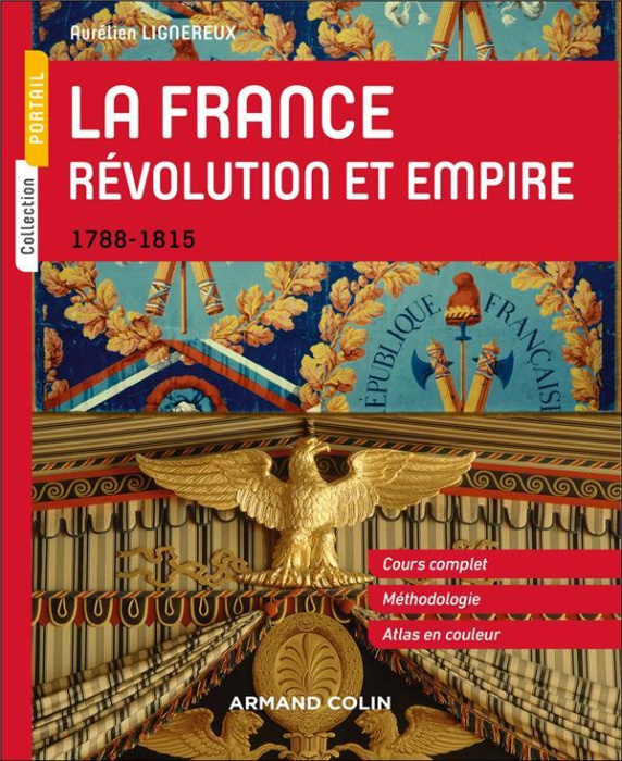 Emprunter La France. Révolution et Empire, 1788-1815 livre