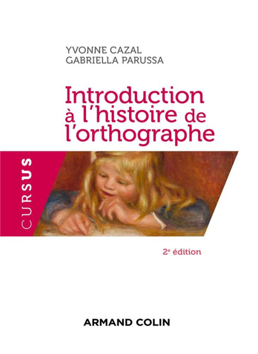 Emprunter Introduction à l'histoire de l'orthographe. 2e édition livre