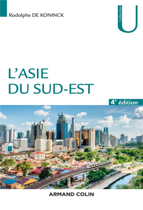 Emprunter L'Asie du Sud-Est. 4e édition livre