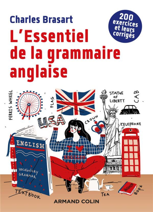 Emprunter L'essentiel de la grammaire anglaise. 2e édition livre