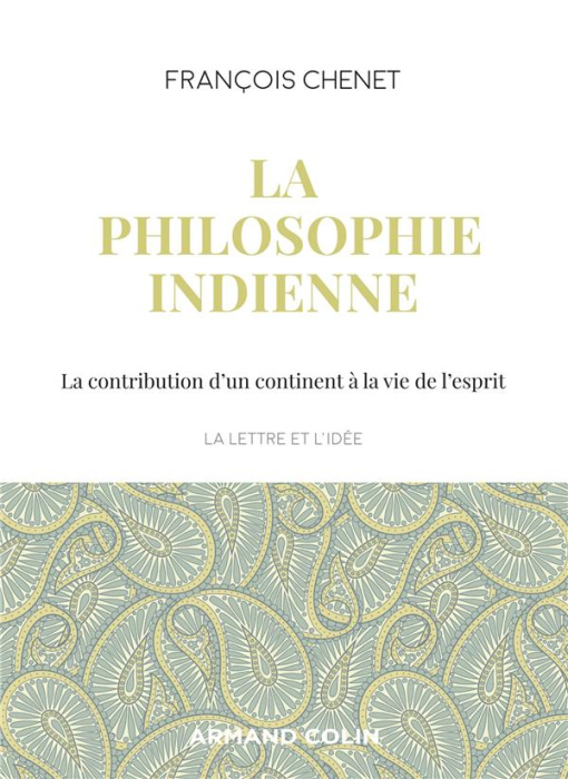 Emprunter La philosophie indienne. La contribution d'un continent à la vie de l'esprit livre
