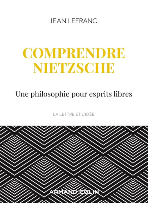 Emprunter Comprendre Nietzsche. Une philosophie pour esprits libres livre