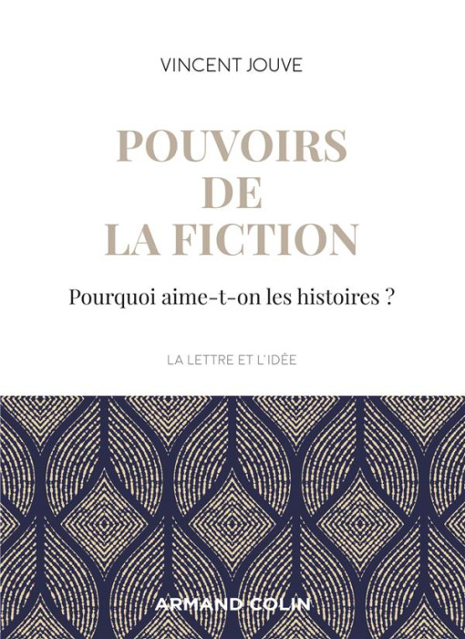 Emprunter Pouvoirs de la fiction. Pourquoi aime-t-on les histoires ? livre