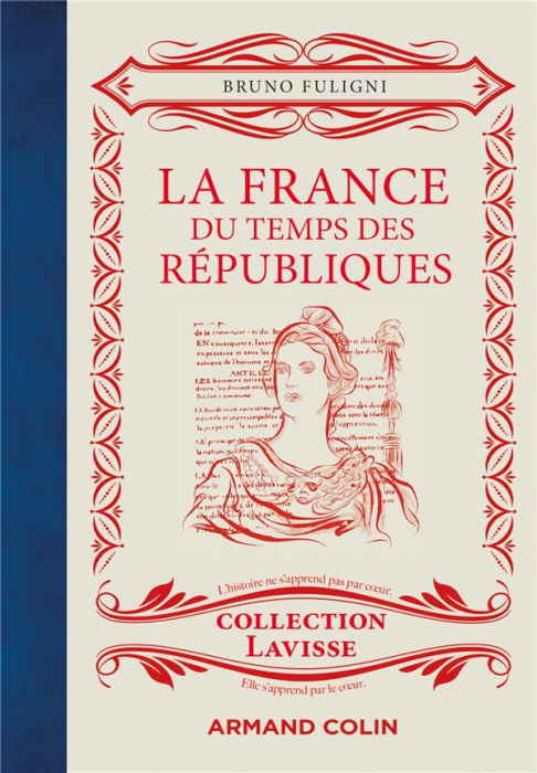Emprunter La France du temps des Républiques livre
