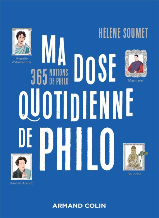 Emprunter Ma dose quotidienne de philo. 365 notions de philo livre