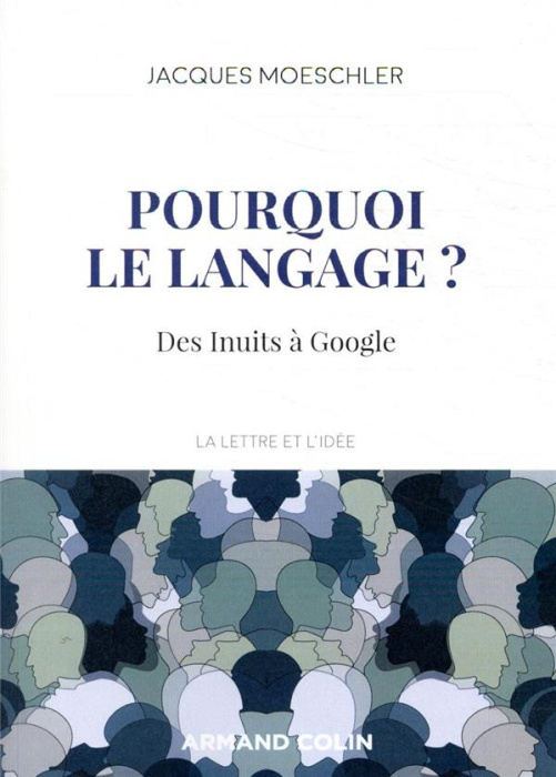 Emprunter Pourquoi le langage ? Des Inuits à Google livre