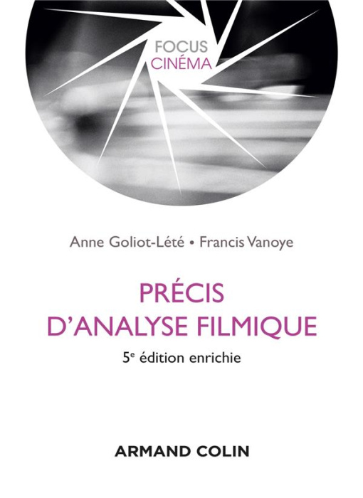 Emprunter Précis d'analyse filmique. 5e édition revue et augmentée livre