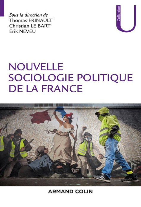 Emprunter Nouvelle sociologie politique de la France livre