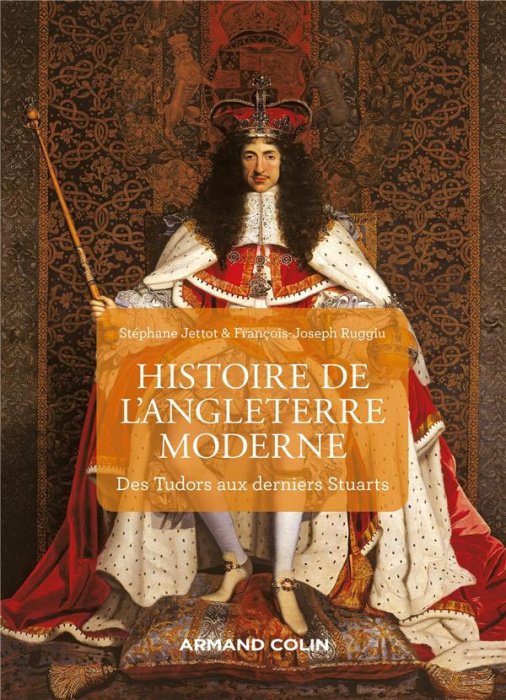 Emprunter L'Angleterre à l'époque moderne. Des Tudors aux derniers Stuarts livre