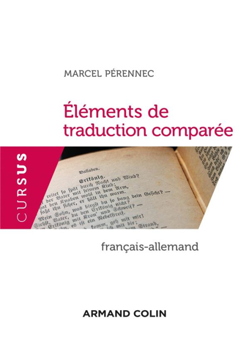 Emprunter Eléments de traduction comparée. Textes en français et en allemand livre