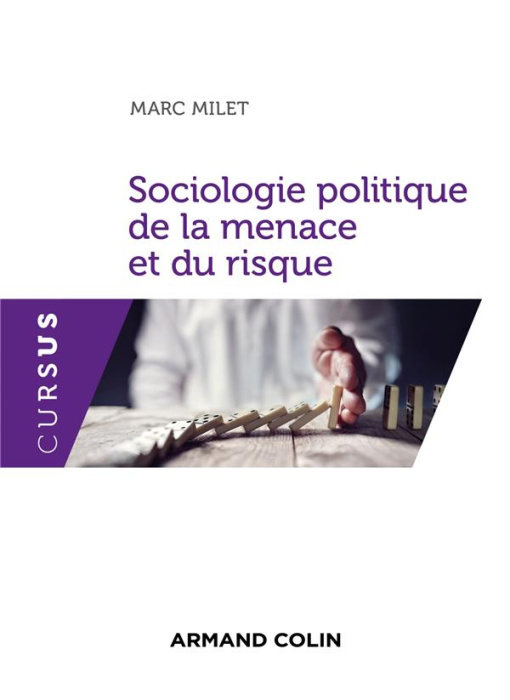 Emprunter Sociologie politique de la menace et du risque livre