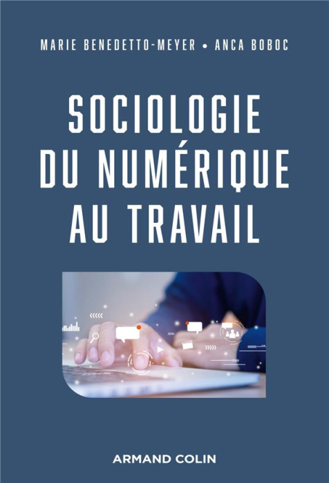 Emprunter Sociologie du numérique au travail livre