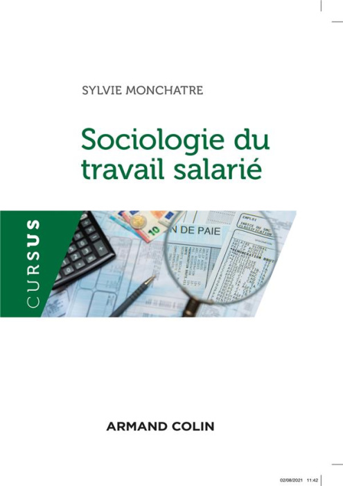 Emprunter Sociologie du travail salarié livre