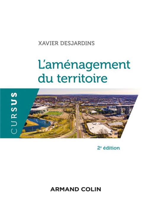 Emprunter L'aménagement du territoire. 2e édition livre